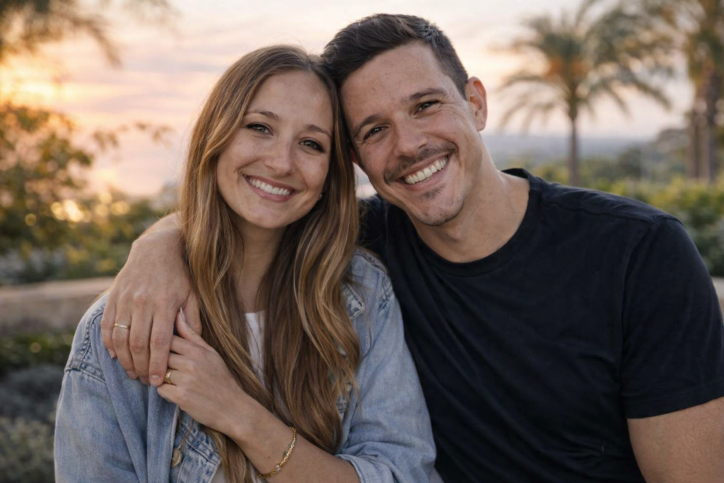 Aileen Anna Wellenbrink und Nico Santos: Eine besondere Liebesgeschichte Aileen Anna Wellenbrink