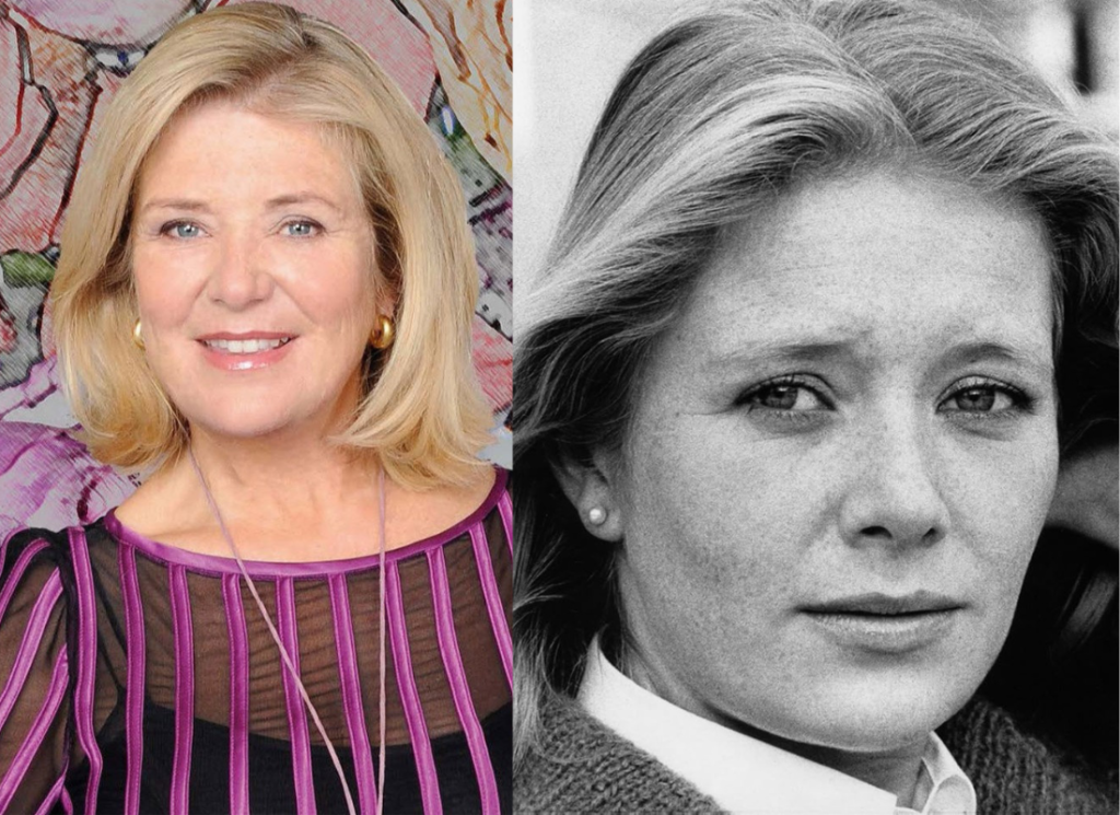 Jutta Speidel Haut: Ein ehrlicher Blick auf das Älterwerden Jutta Speidel Haut