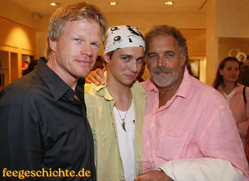 Luca Kohlund: Was über den Sohn von Christian Kohlund wirklich bekannt ist Luca Kohlund